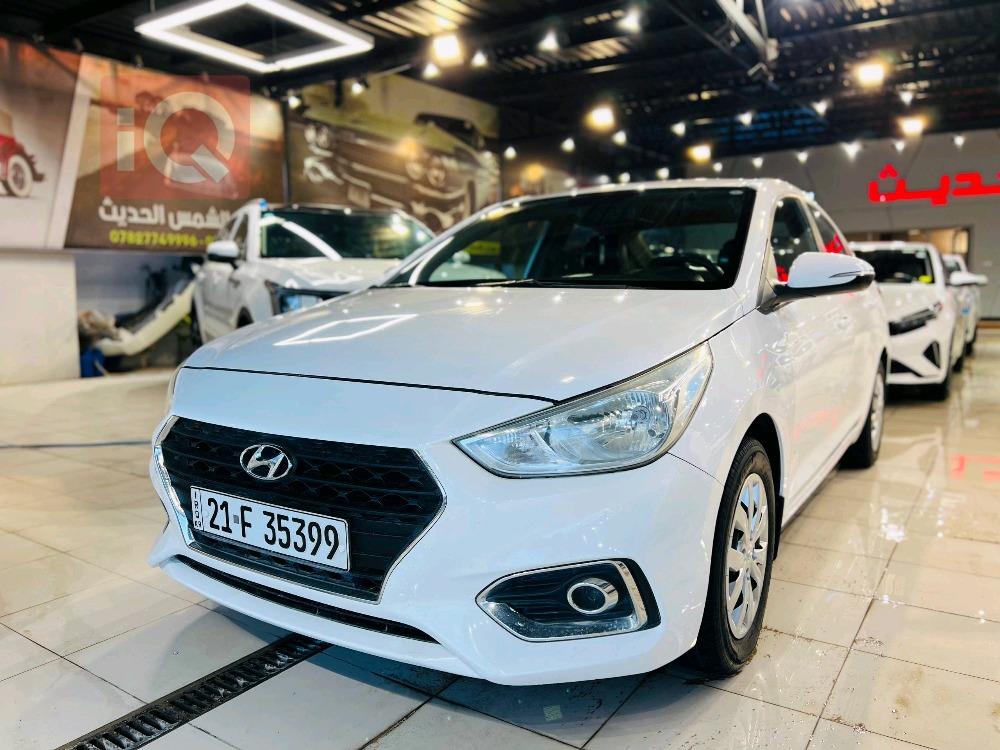 هیۆندای ئەکسنت